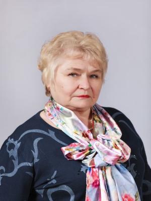 Завьялова Валентина Владимировна