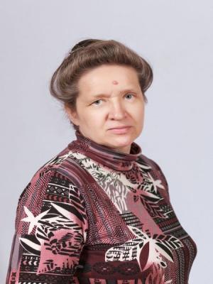 Семченкова Лариса Михайловна