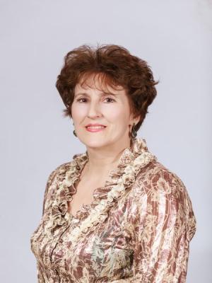 Горбачева Татьяна Альбертовна 