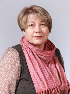 Подвалкова Ирина Леонидовна 