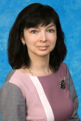 Никитина Татьяна Юрьевна
